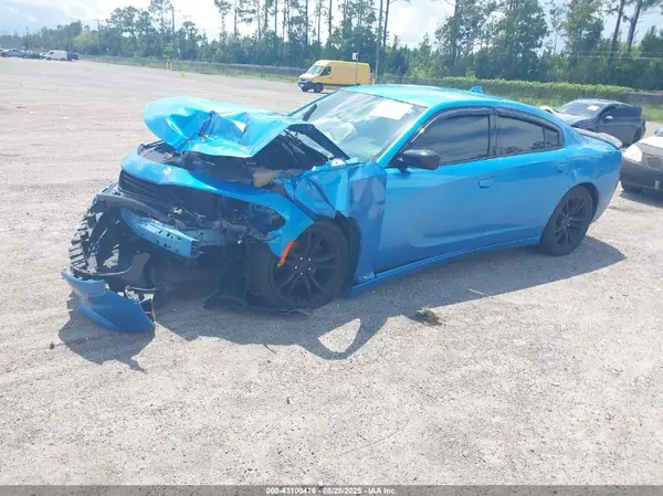 2C3CDXHG3GH169483 2016 DODGE CHARGER - Image 2