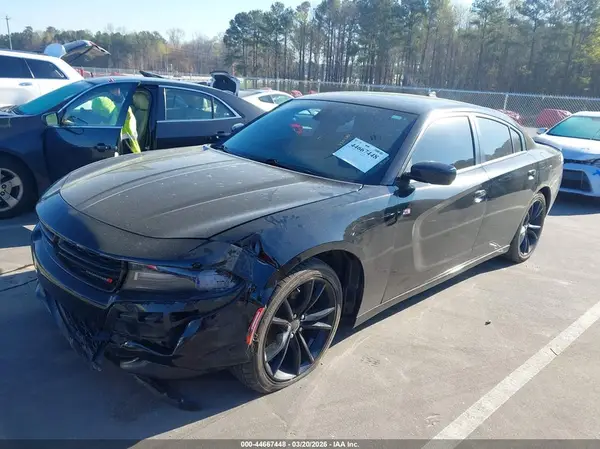2C3CDXHG3GH169614 2016 DODGE CHARGER - Image 2