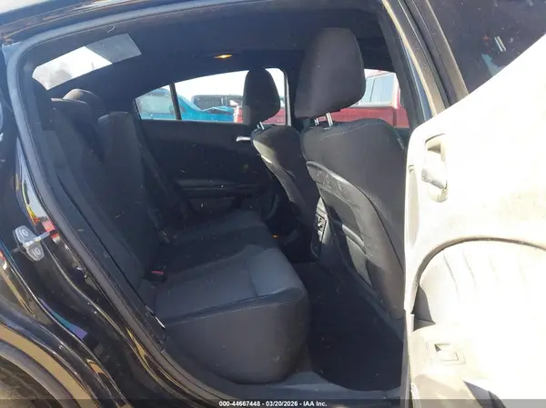 2C3CDXHG3GH169614 2016 DODGE CHARGER - Image 8