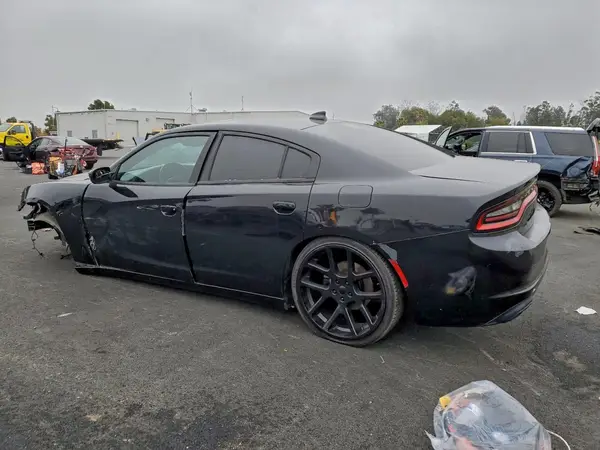 2C3CDXHG3GH172836 2016 DODGE CHARGER - Image 2