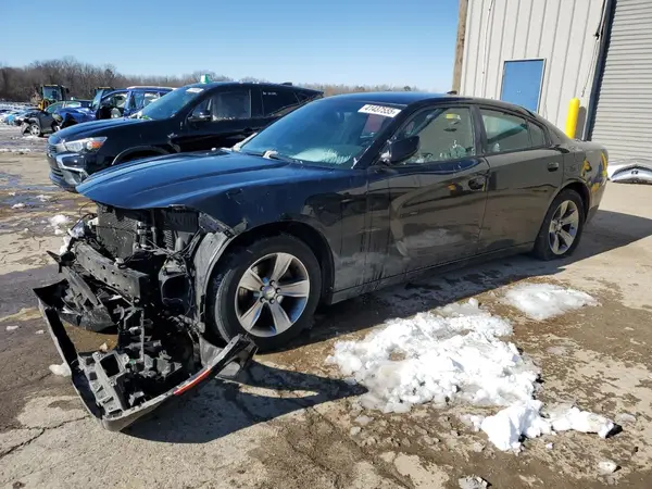 2C3CDXHG3GH173050 2016 DODGE CHARGER - Image 1
