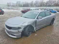 2C3CDXHG3GH174277 2016 DODGE CHARGER