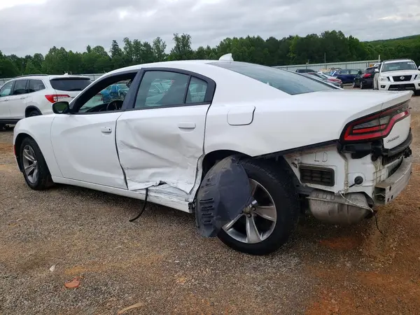 2C3CDXHG3GH174313 2016 DODGE CHARGER - Image 2