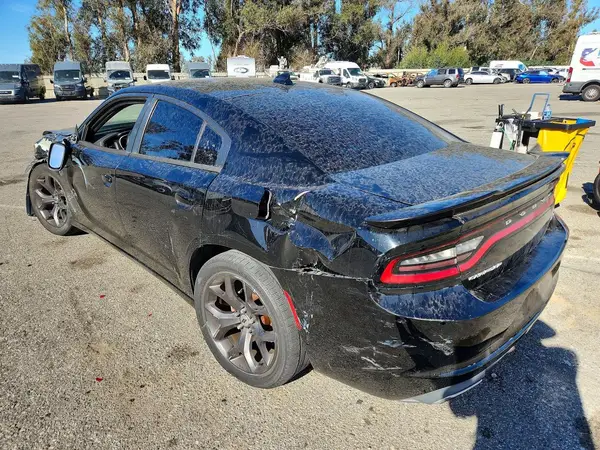 2C3CDXHG3GH174327 2016 DODGE CHARGER - Image 2
