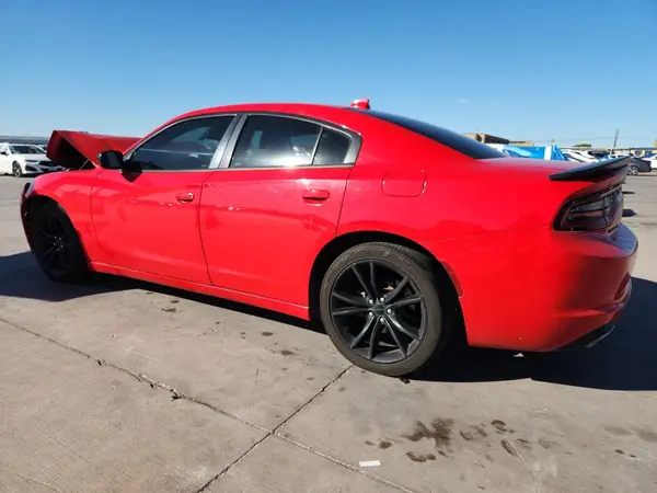 2C3CDXHG3GH174960 2016 DODGE CHARGER - Image 2