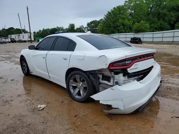 2C3CDXHG3GH178443 2016 DODGE CHARGER - Image 2