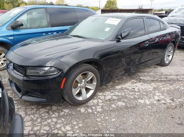 2C3CDXHG3GH179186 2016 DODGE CHARGER - Image 2