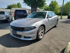 2C3CDXHG3GH186106 2016 DODGE CHARGER