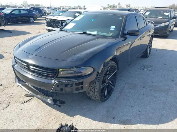 2C3CDXHG3GH186753 2016 DODGE CHARGER - Image 2