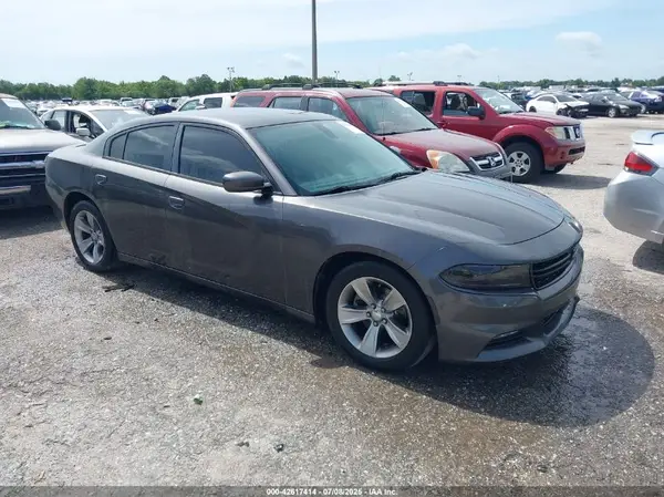 2C3CDXHG3GH187028 2016 DODGE CHARGER - Image 1
