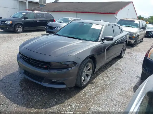 2C3CDXHG3GH187028 2016 DODGE CHARGER - Image 2