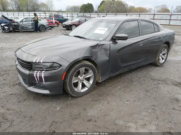 2C3CDXHG3GH187059 2016 DODGE CHARGER - Image 2