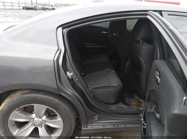 2C3CDXHG3GH187059 2016 DODGE CHARGER - Image 8