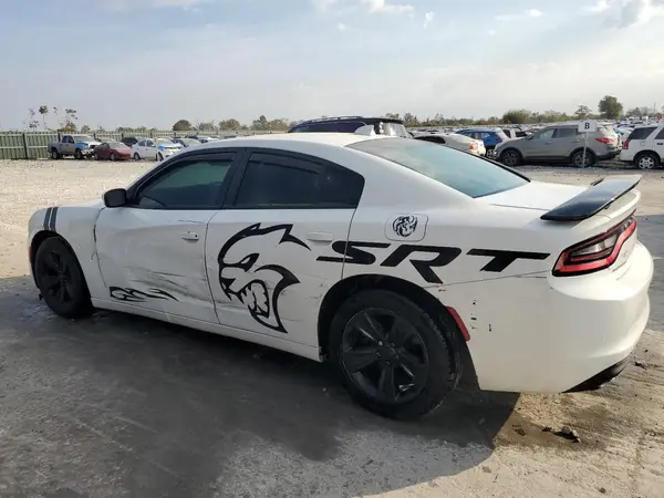 2C3CDXHG3GH187532 2016 DODGE CHARGER - Image 2