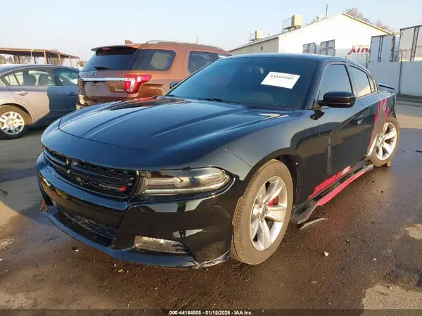 2C3CDXHG3GH187594 2016 DODGE CHARGER - Image 2
