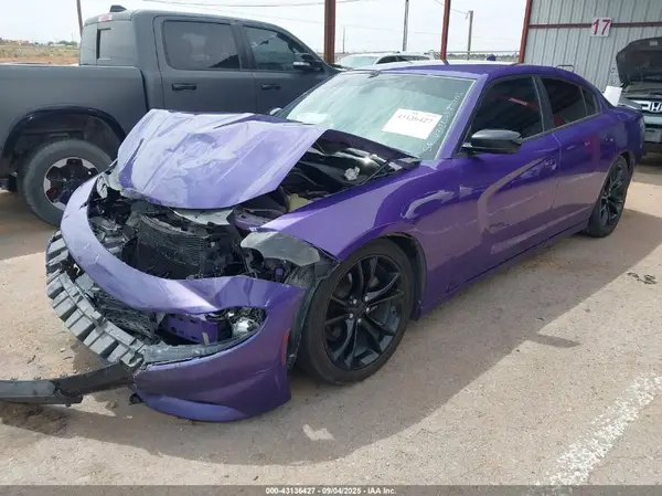 2C3CDXHG3GH192083 2016 DODGE CHARGER - Image 2