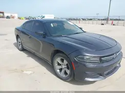 2C3CDXHG3GH196554 2016 DODGE CHARGER