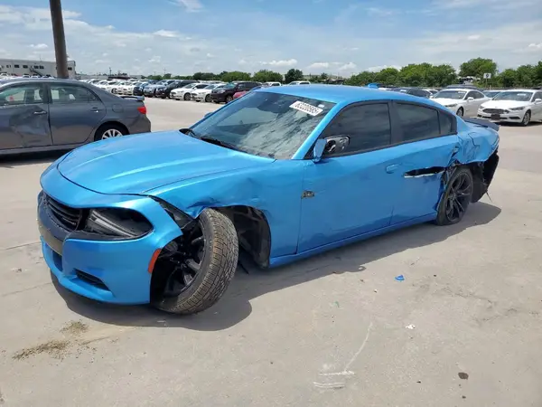 2C3CDXHG3GH211070 2016 DODGE CHARGER - Image 1