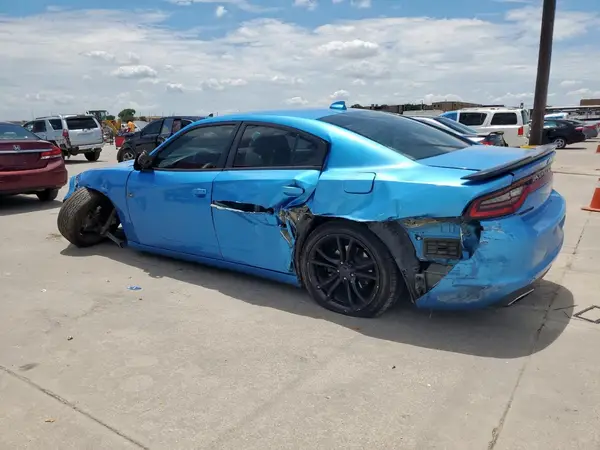 2C3CDXHG3GH211070 2016 DODGE CHARGER - Image 2