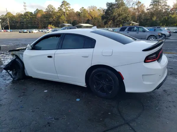 2C3CDXHG3GH214809 2016 DODGE CHARGER - Image 2
