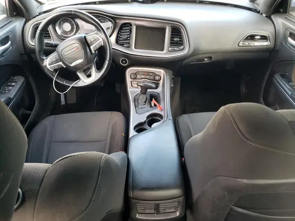 2C3CDXHG3GH214809 2016 DODGE CHARGER - Image 8