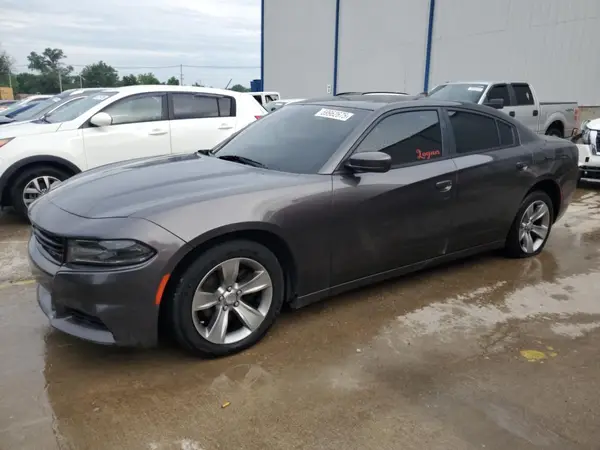 2C3CDXHG3GH214826 2016 DODGE CHARGER - Image 1
