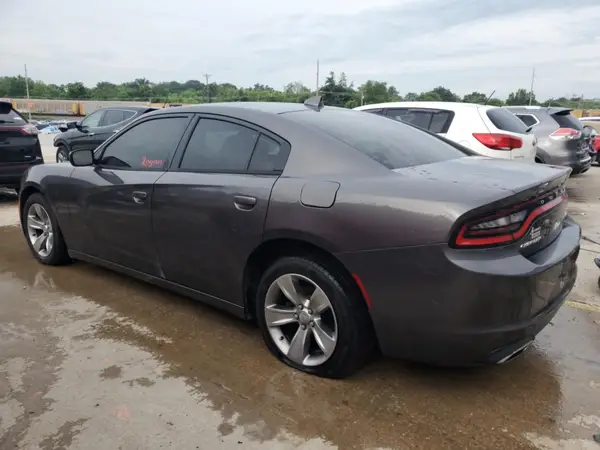 2C3CDXHG3GH214826 2016 DODGE CHARGER - Image 2