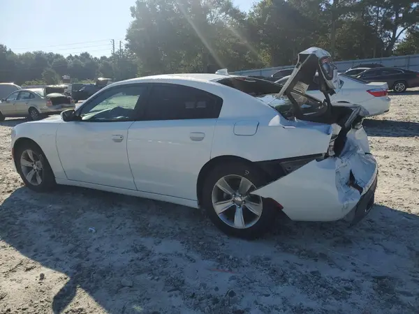 2C3CDXHG3GH215247 2016 DODGE CHARGER - Image 2