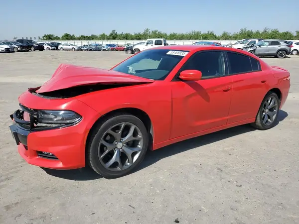 2C3CDXHG3GH218875 2016 DODGE CHARGER - Image 1