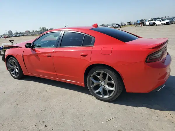 2C3CDXHG3GH218875 2016 DODGE CHARGER - Image 2