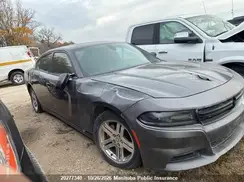 2C3CDXHG3GH226474 2016 DODGE CHARGER