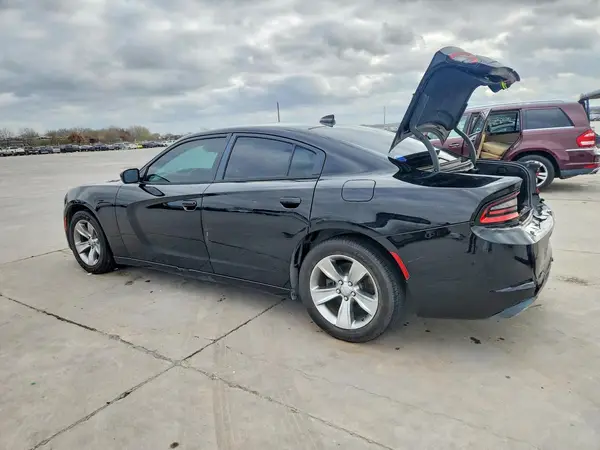 2C3CDXHG3GH227415 2016 DODGE CHARGER - Image 2