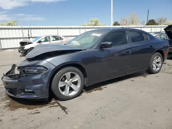 2C3CDXHG3GH227835 2016 DODGE CHARGER - Image 1