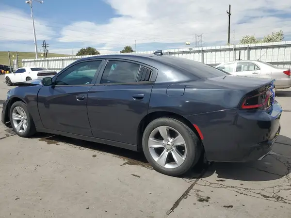 2C3CDXHG3GH227835 2016 DODGE CHARGER - Image 2