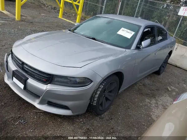 2C3CDXHG3GH234834 2016 DODGE CHARGER - Image 2