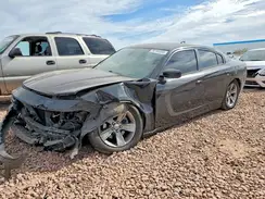 2C3CDXHG3GH237409 2016 DODGE CHARGER