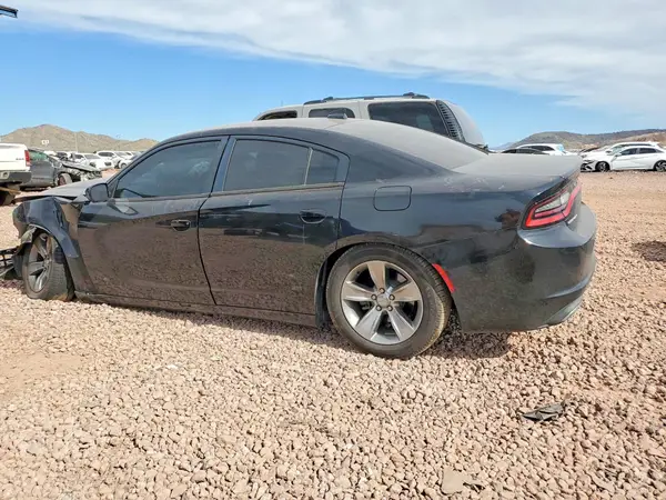 2C3CDXHG3GH237409 2016 DODGE CHARGER - Image 2