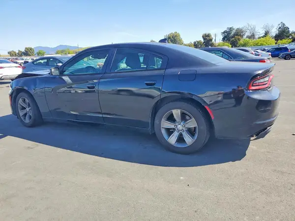 2C3CDXHG3GH241220 2016 DODGE CHARGER - Image 2