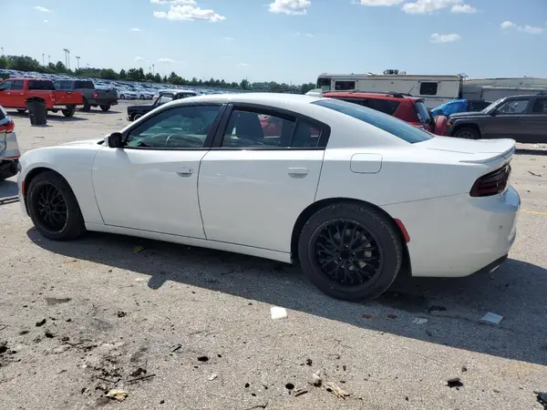 2C3CDXHG3GH242139 2016 DODGE CHARGER - Image 2