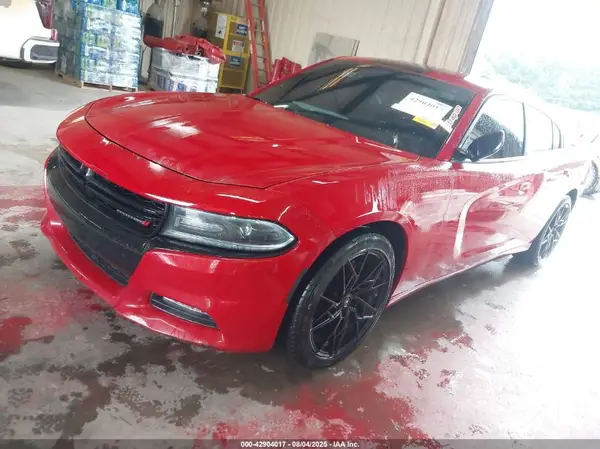 2C3CDXHG3GH242299 2016 DODGE CHARGER - Image 2