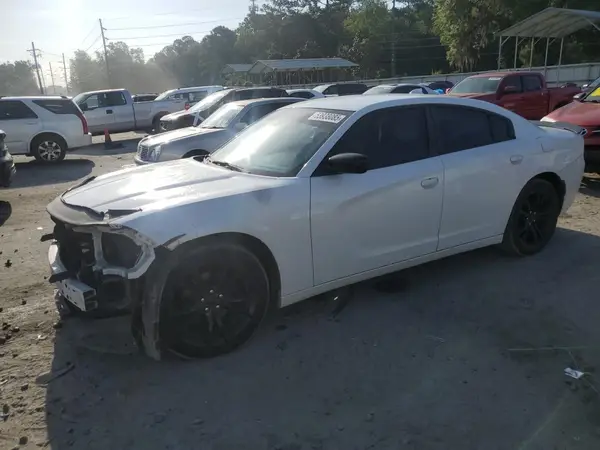 2C3CDXHG3GH247048 2016 DODGE CHARGER - Image 1