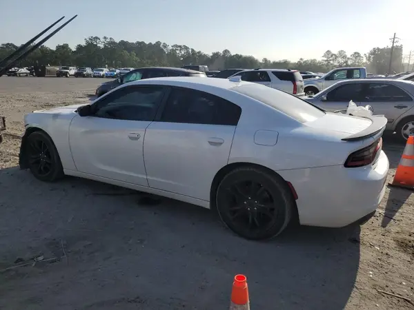 2C3CDXHG3GH247048 2016 DODGE CHARGER - Image 2