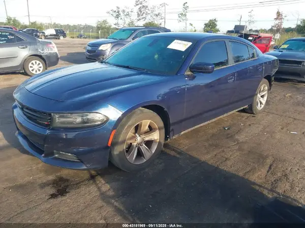 2C3CDXHG3GH251391 2016 DODGE CHARGER - Image 2