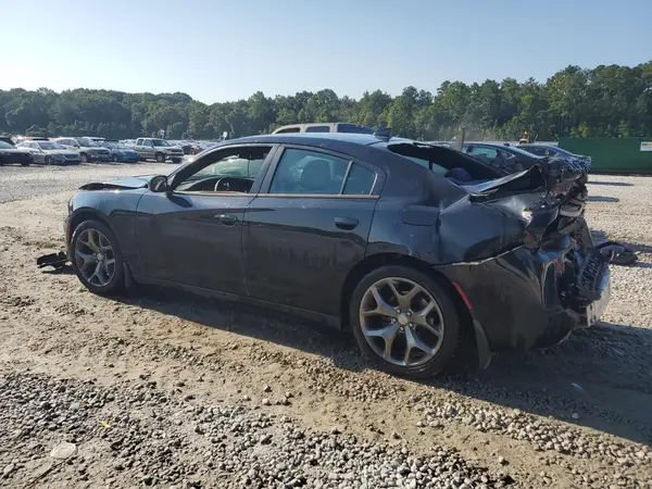 2C3CDXHG3GH258647 2016 DODGE CHARGER - Image 2