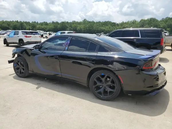 2C3CDXHG3GH258695 2016 DODGE CHARGER - Image 2