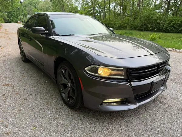 2C3CDXHG3GH259331 2016 DODGE CHARGER - Image 1