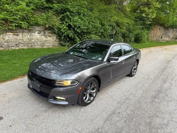 2C3CDXHG3GH259331 2016 DODGE CHARGER - Image 2