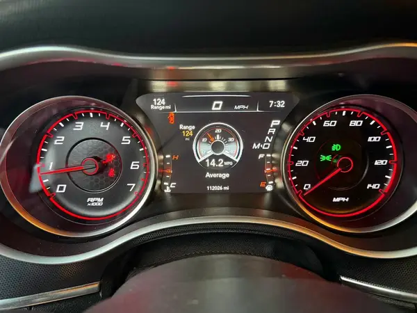2C3CDXHG3GH259331 2016 DODGE CHARGER - Image 8