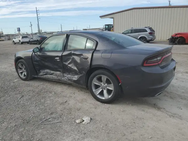 2C3CDXHG3GH265839 2016 DODGE CHARGER - Image 2