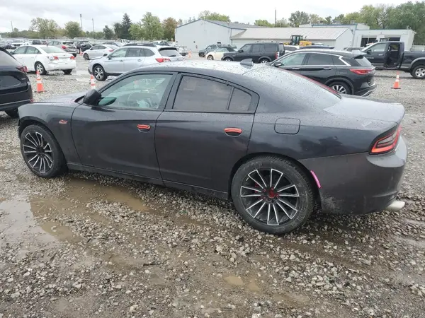 2C3CDXHG3GH265985 2016 DODGE CHARGER - Image 2